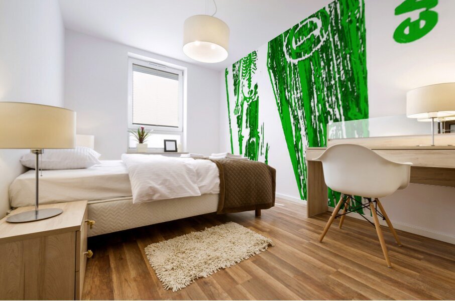 Type O Negative 4 Mural print