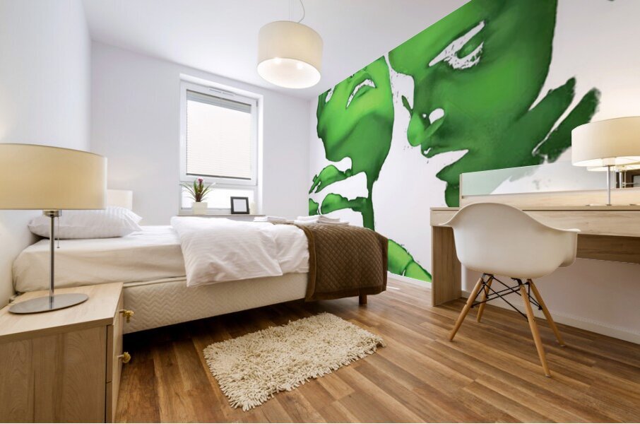 Type O Negative 16 Mural print
