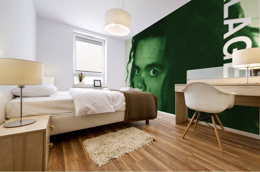 Type O Negative 18 Mural print