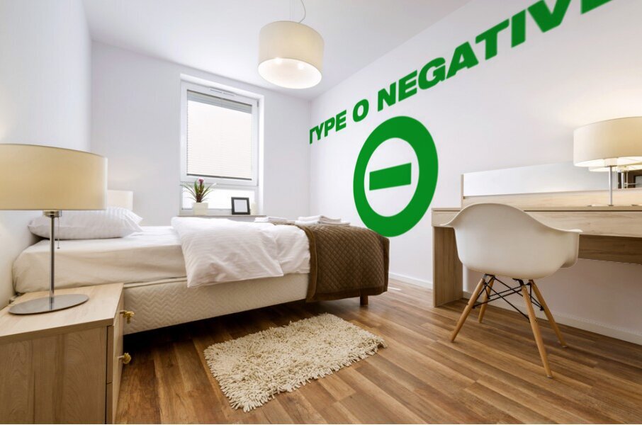 Type O Negative 21 Mural print