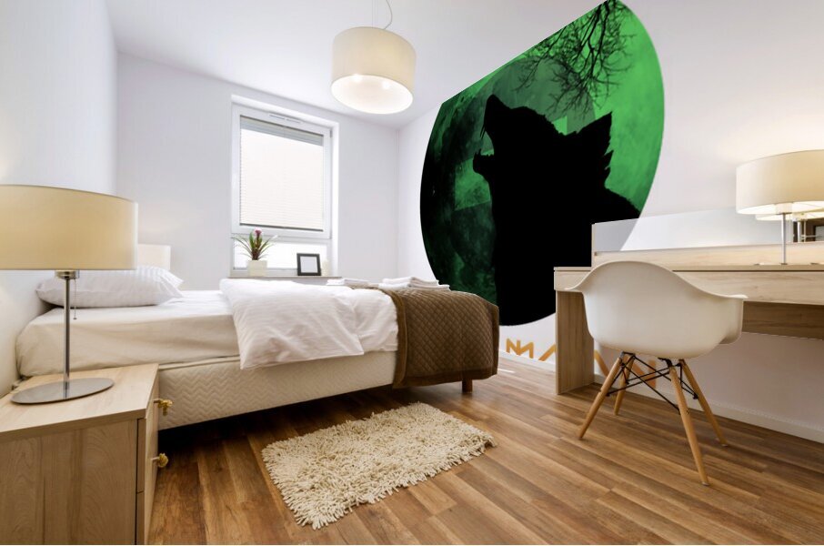Type O Negative 27 Mural print