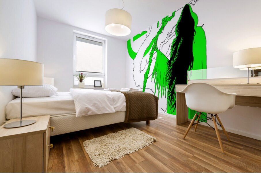Type O Negative 31 Mural print