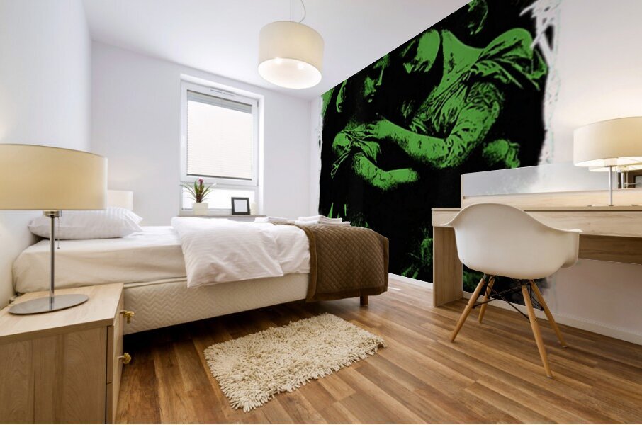 Type O Negative 38 Mural print