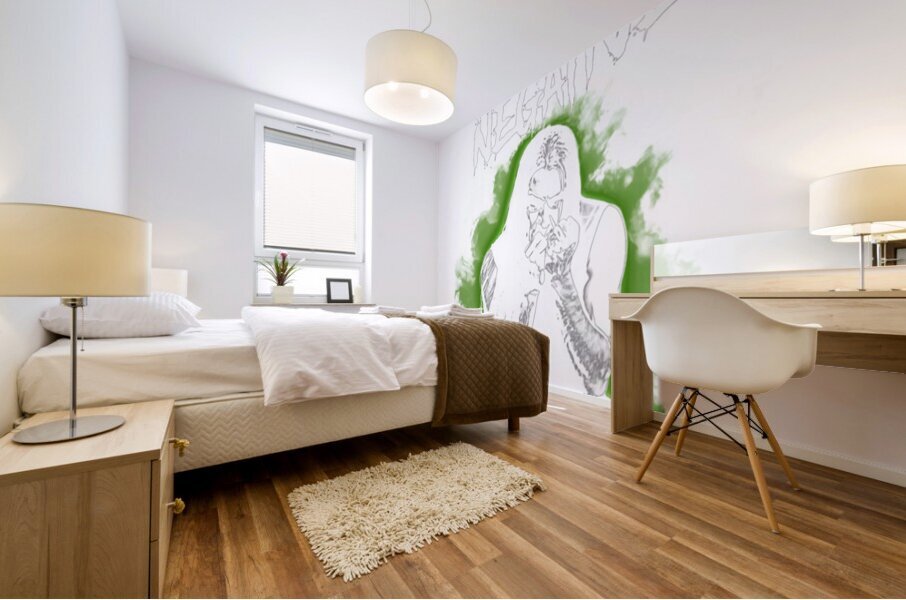 Type O Negative 41 Mural print