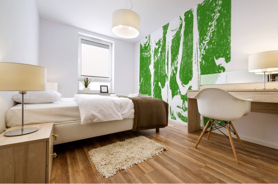Type O Negative 43 Mural print