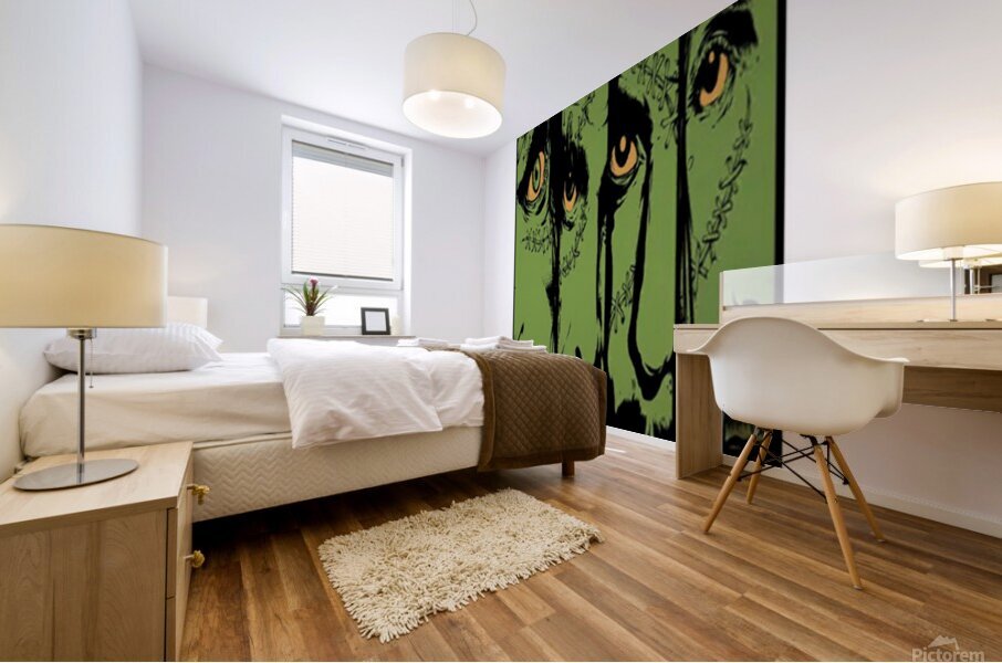 Type O Negative 2 Mural print