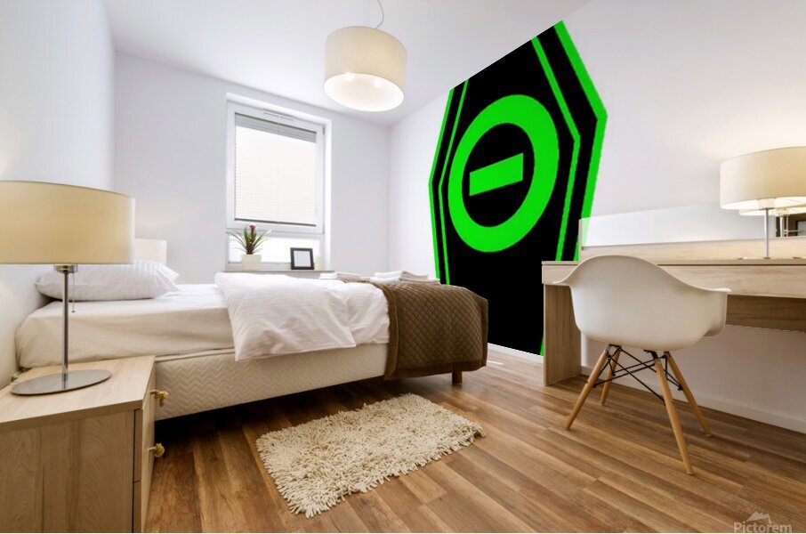 Type O Negative 4 Mural print