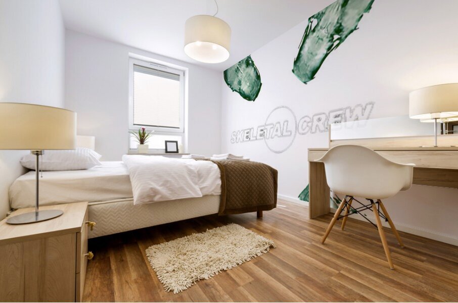 Type O Negative 6 Mural print