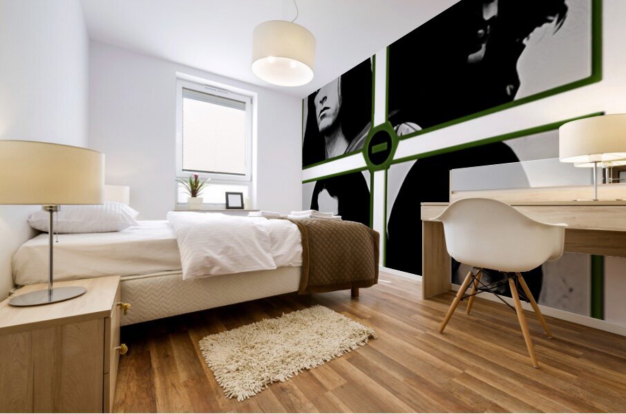 Type O Negative 14 Mural print