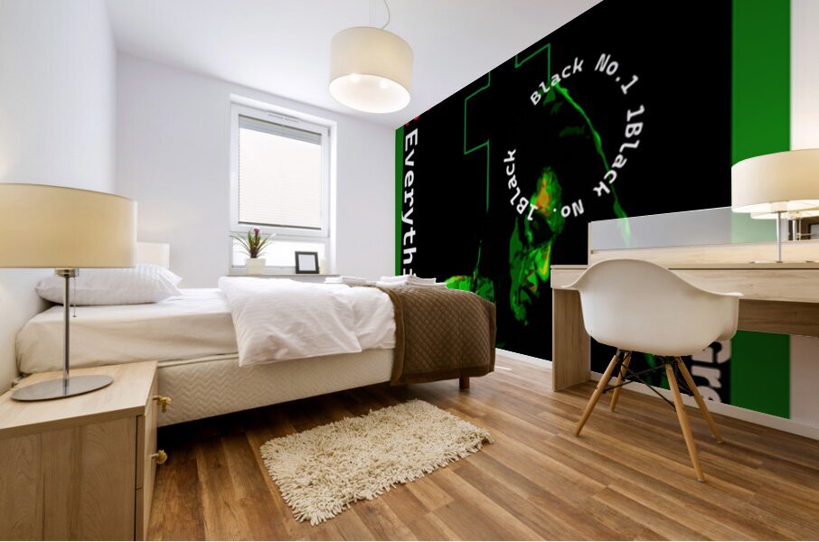 Type O Negative 26 Mural print