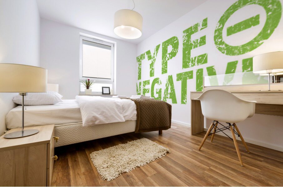 Type O Negative 27 Mural print