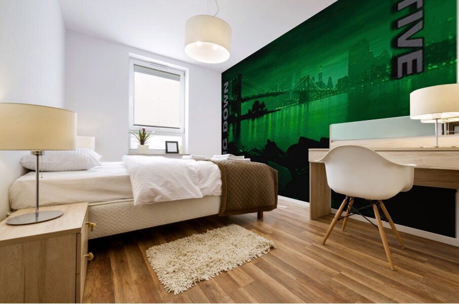 Type O Negative 28 Mural print