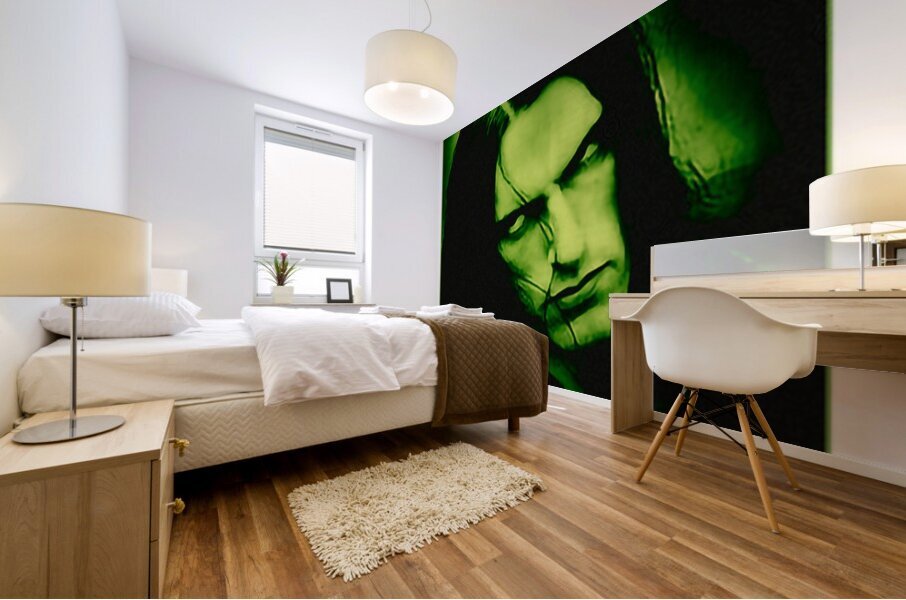 Type O Negative 32 Mural print