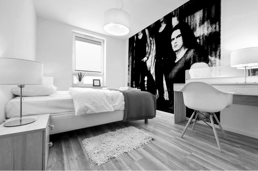 Type O Negative 35 Mural print