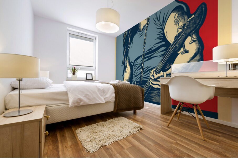 Type O Negative 40 Mural print