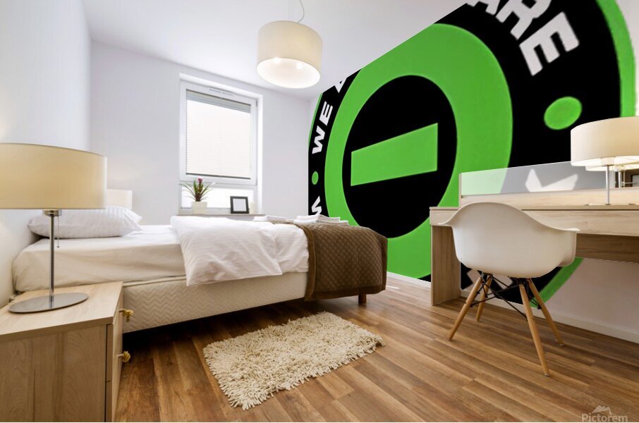 Type O Negative 43 Mural print