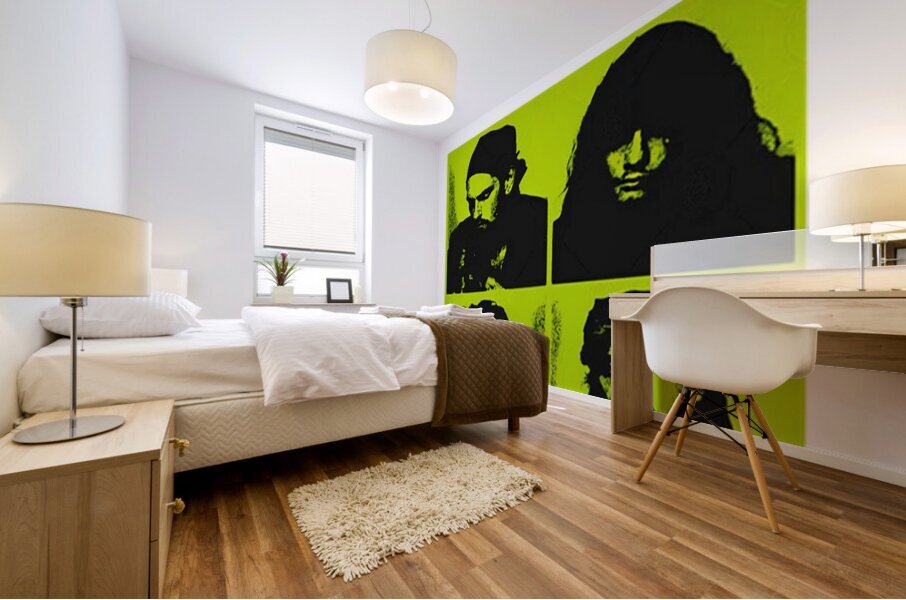 Type O Negative 44 Mural print
