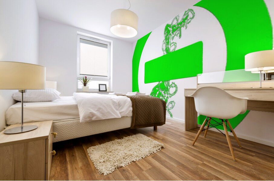Type O Negative 2 Mural print