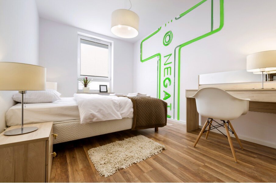 Type O Negative 4 Mural print