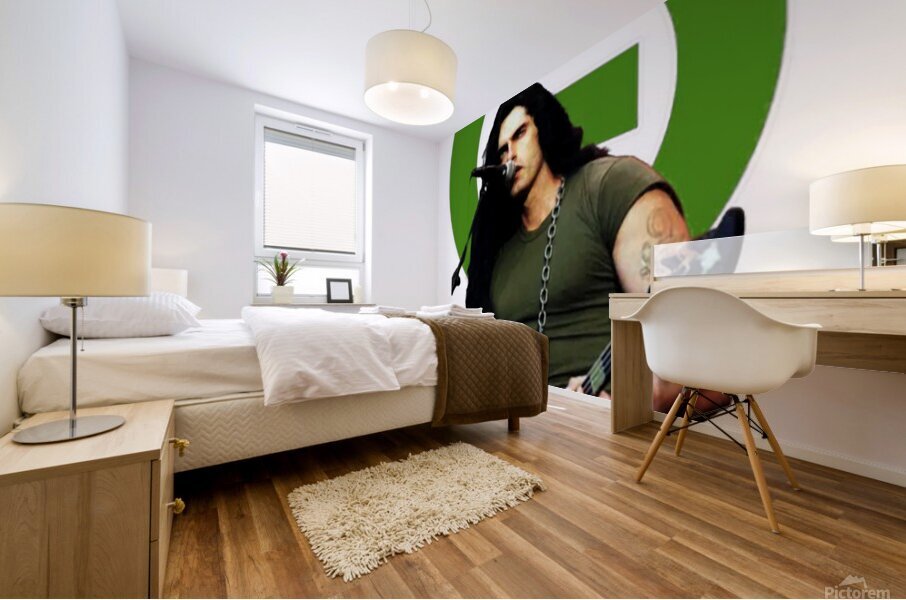 Type O Negative 6 Mural print