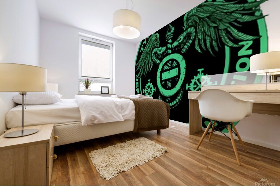 Type O Negative 19 Mural print