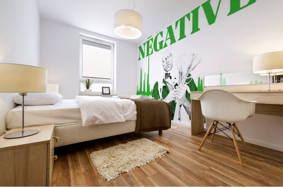 Type O Negative 20 Mural print
