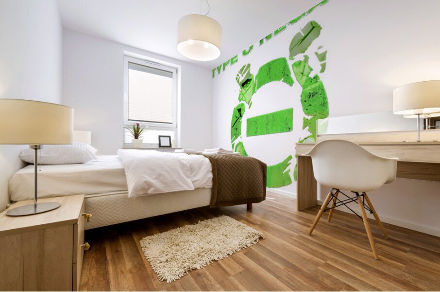 Type O Negative 23 Mural print