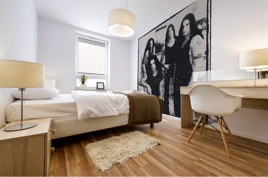 Type O Negative 26 Mural print