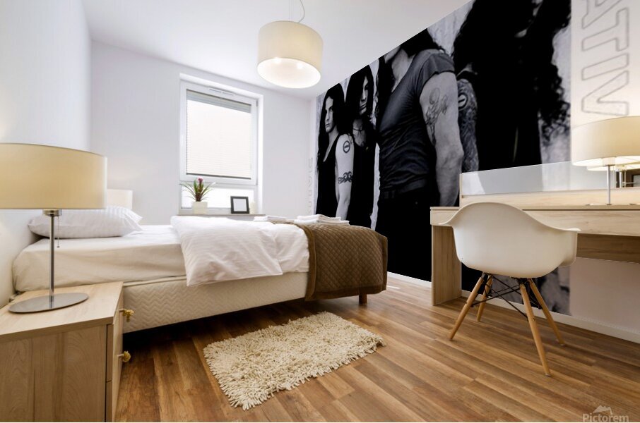 Type O Negative 28 Mural print