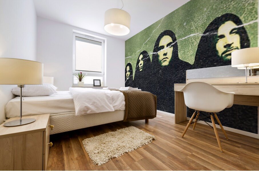 Type O Negative 29 Mural print