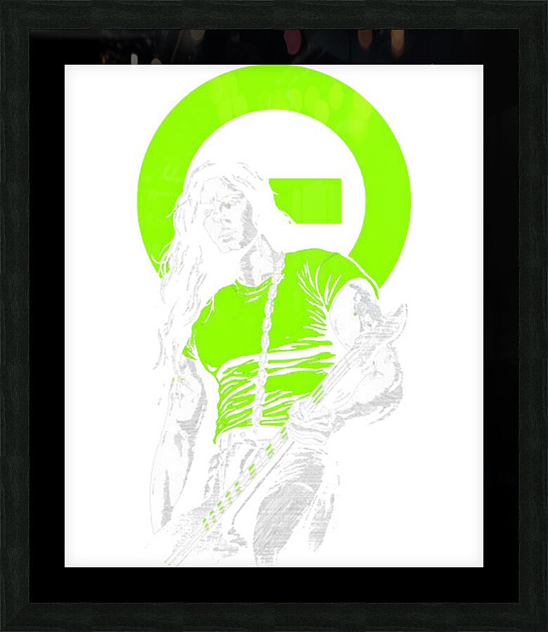 Type O Negative 3 Picture Frame print