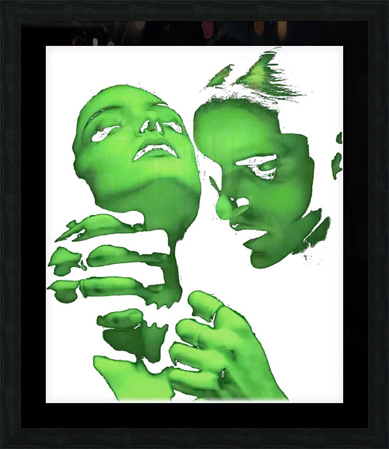 Type O Negative 16 Picture Frame print