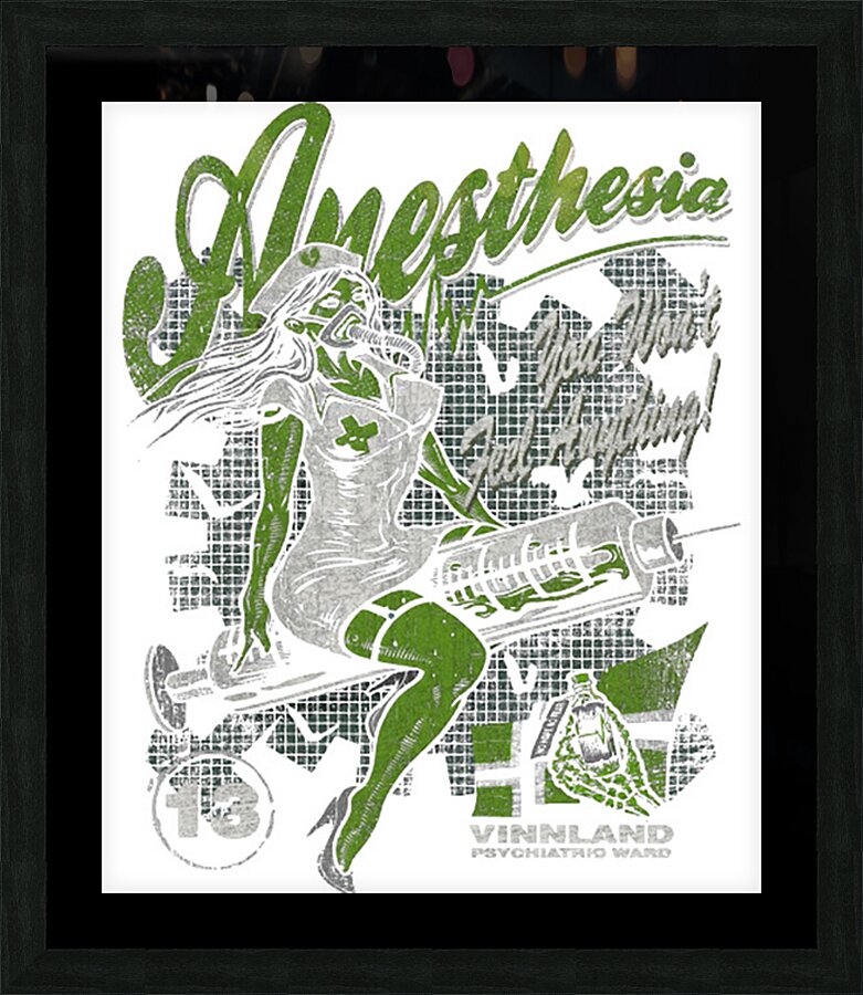 Type O Negative 19 Picture Frame print