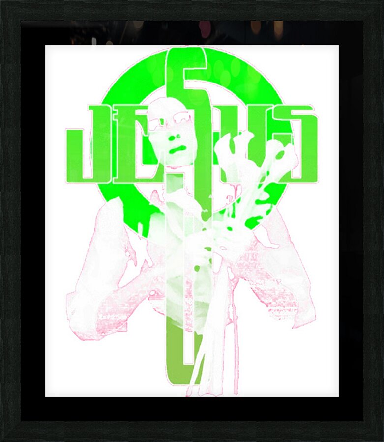 Type O Negative 33 Picture Frame print