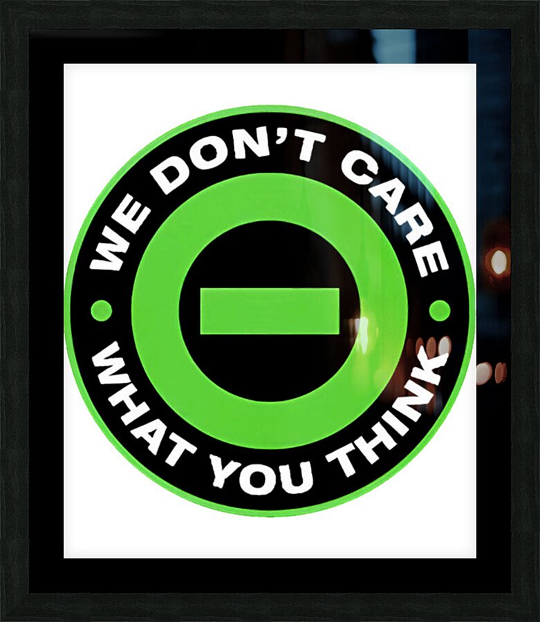 Type O Negative 43 Picture Frame print