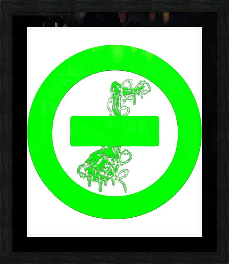 Type O Negative 2 Picture Frame print