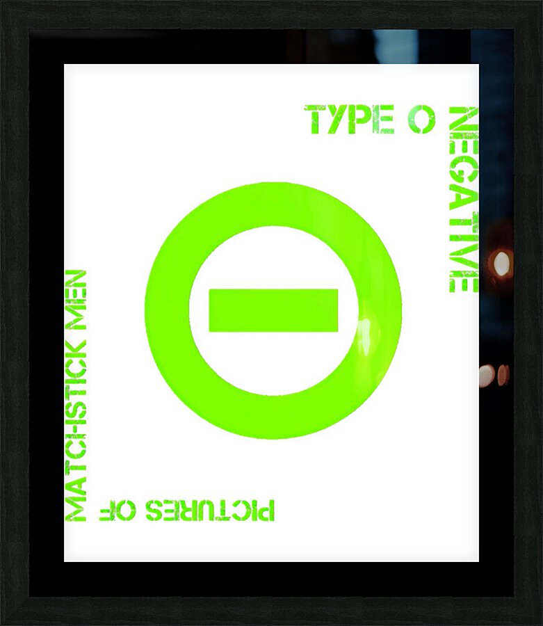 Type O Negative 10 Picture Frame print
