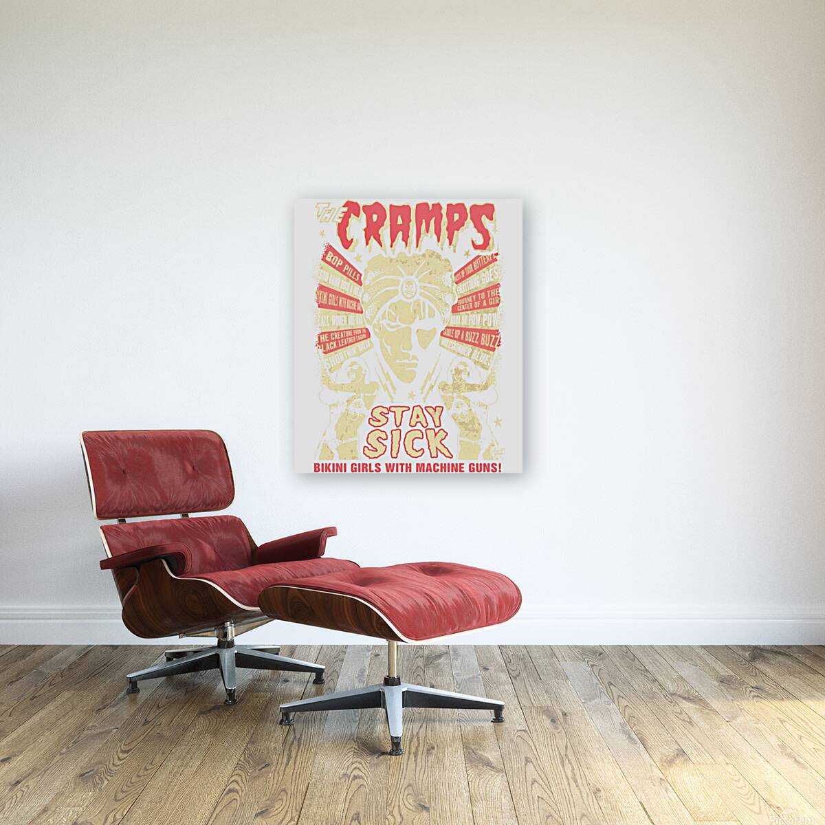 The Cramps 13 Reproduction