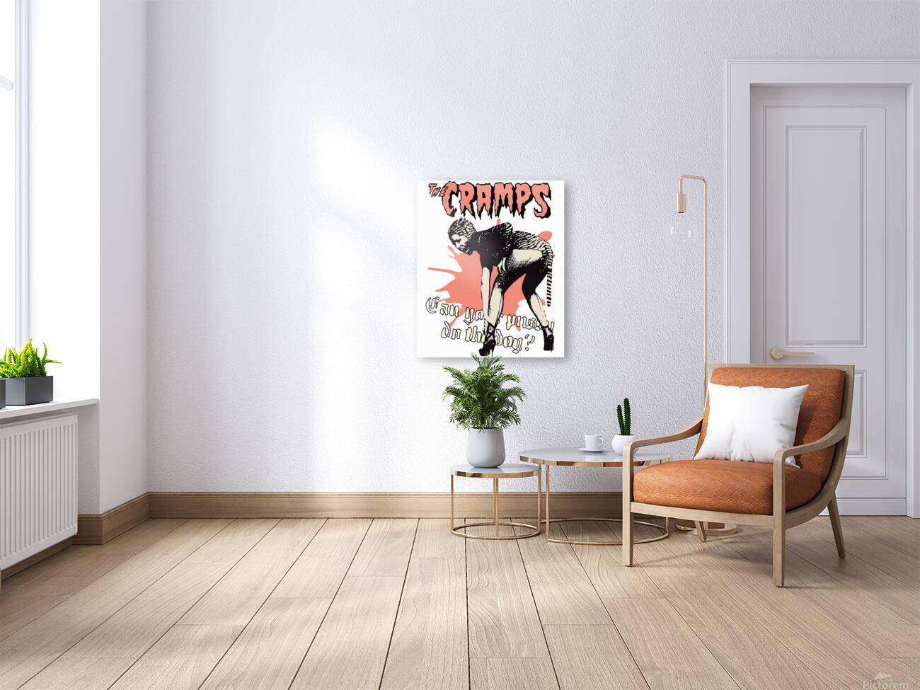 The Cramps 21 Reproduction