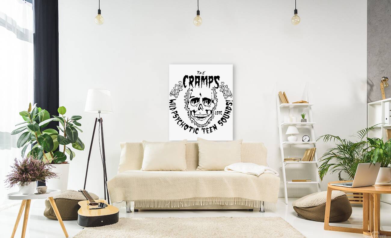 The Cramps 21 Reproduction