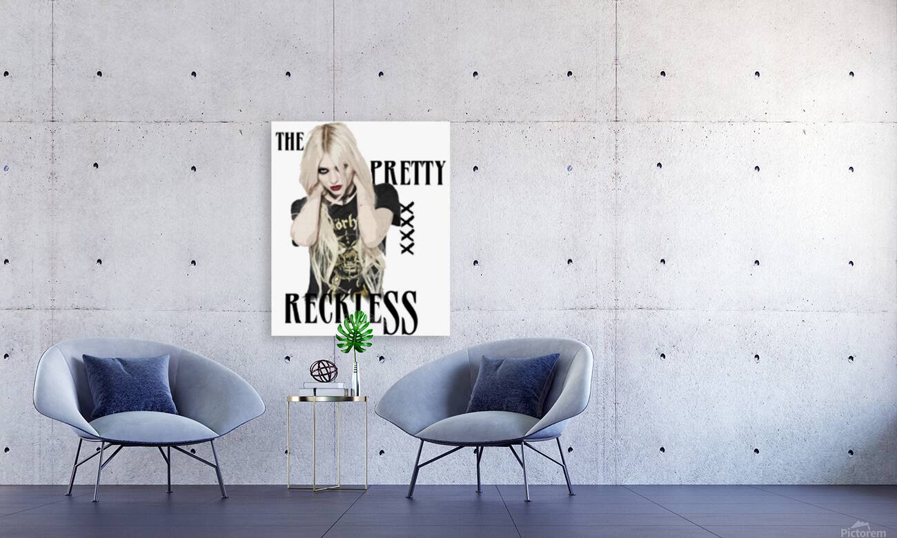 The Pretty Reckless 1 Reproduction