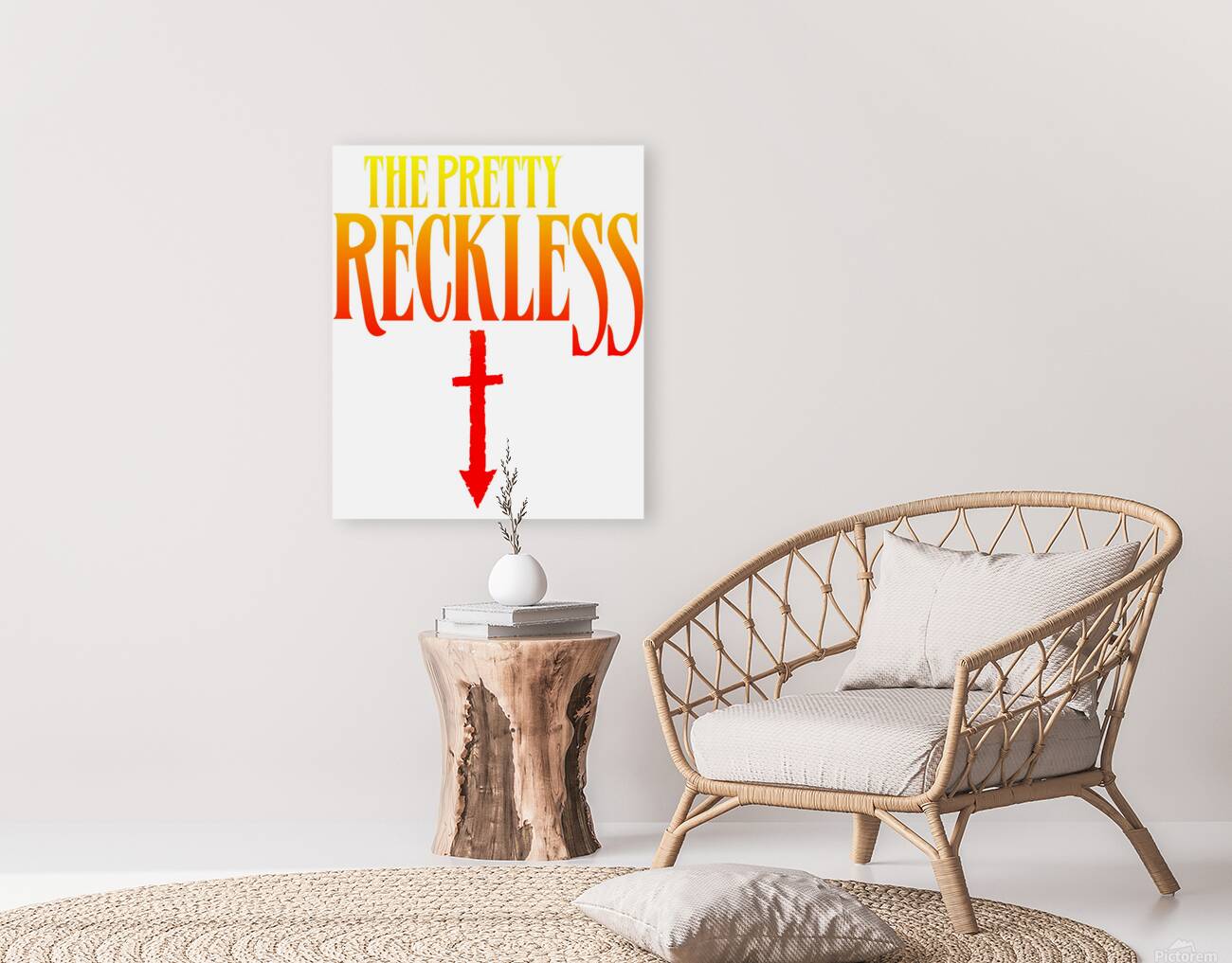 The Pretty Reckless 19 Reproduction