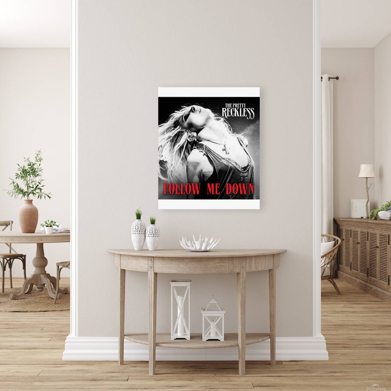 The Pretty Reckless 24 Reproduction