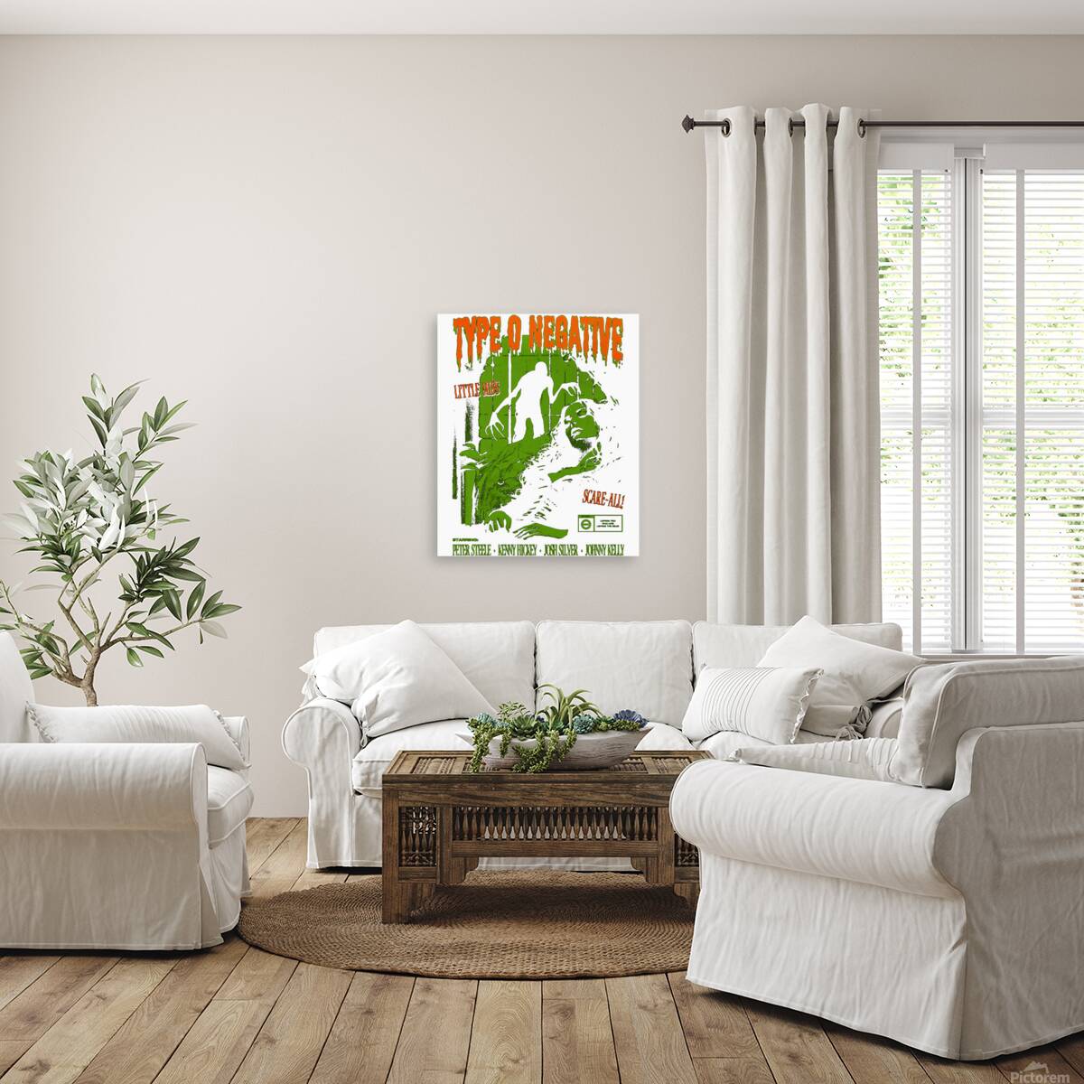 Type O Negative 6 Reproduction