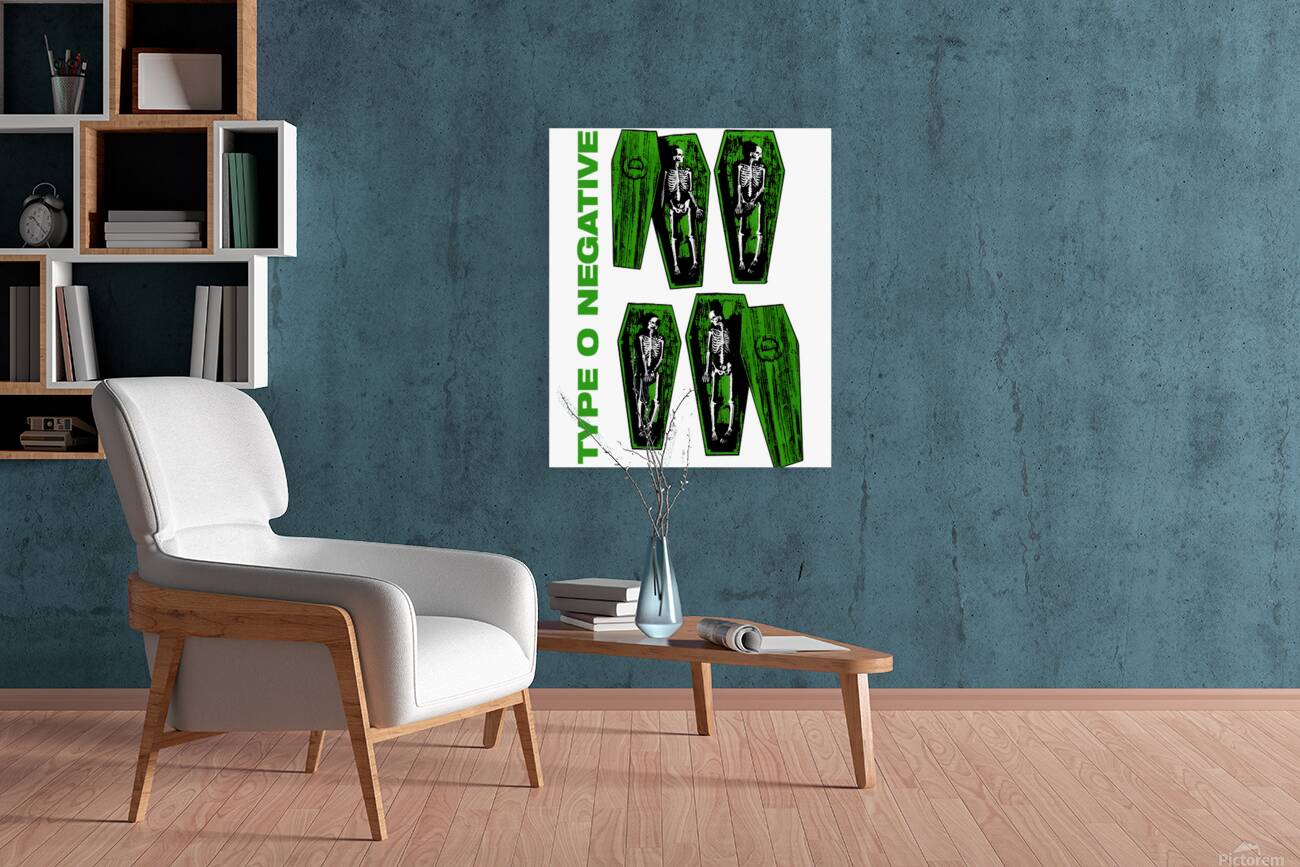 Type O Negative 10 Reproduction