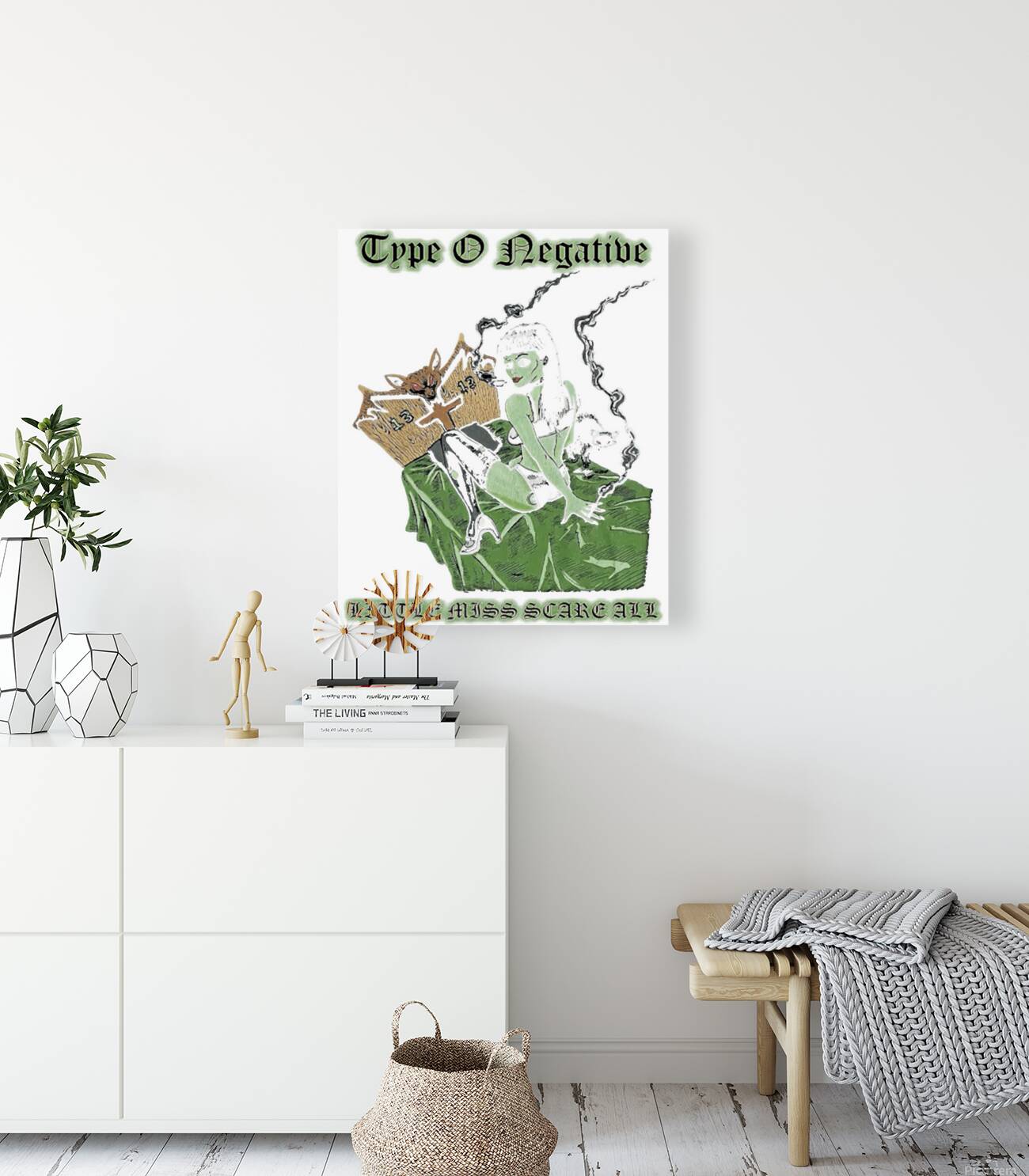 Type O Negative 11 Reproduction
