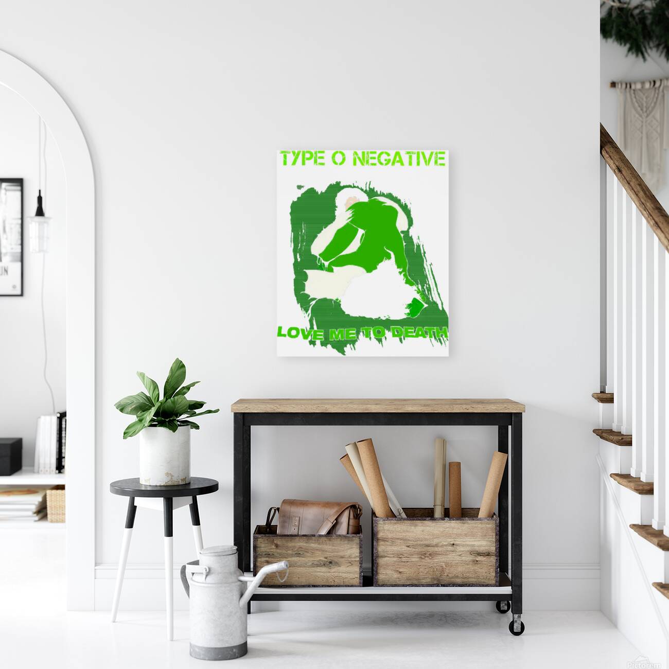 Type O Negative 12 Reproduction