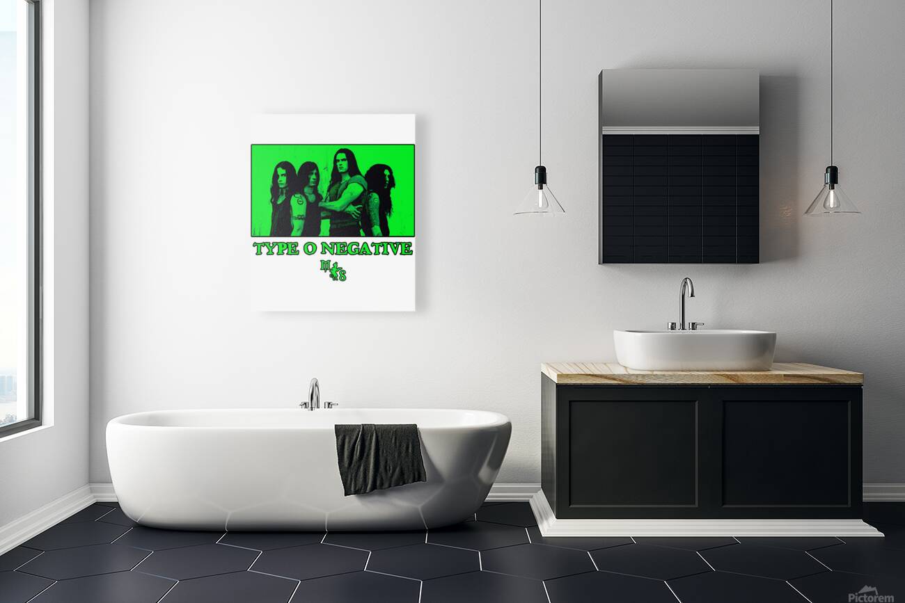 Type O Negative 17 Reproduction