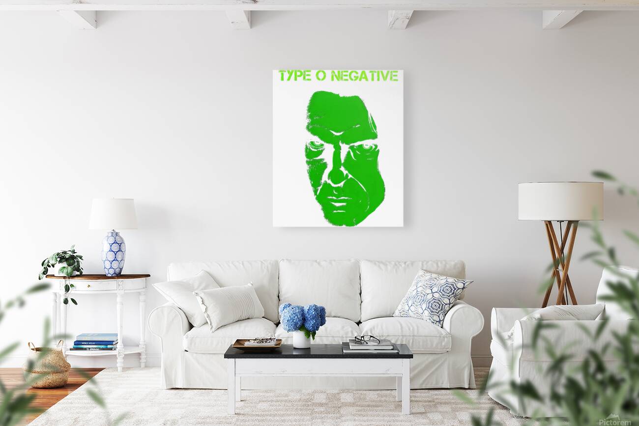 Type O Negative 26 Reproduction