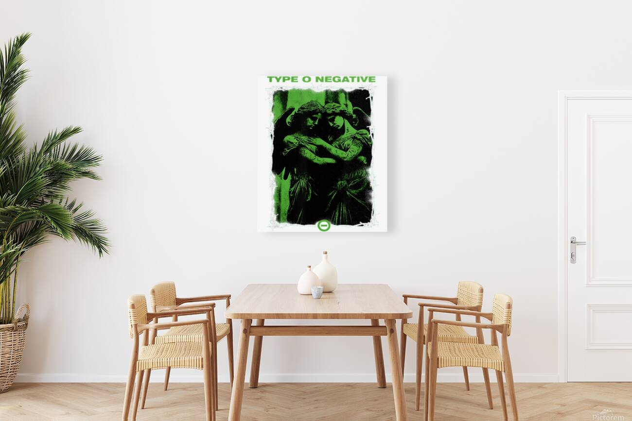 Type O Negative 38 Reproduction